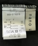 nano UNIVERSE（ナノユニバース）その他 黒 サイズ:F レディース/2200676431247
