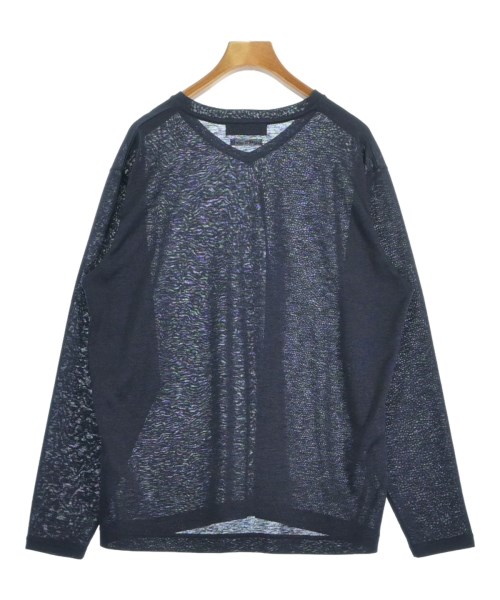 nano UNIVERSE（ナノユニバース）Tシャツ・カットソー 紺 サイズ:L レディース/2200695722104