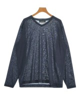 nano UNIVERSE（ナノユニバース）Tシャツ・カットソー 紺 サイズ:L レディース/2200695722104