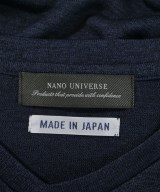 nano UNIVERSE（ナノユニバース）Tシャツ・カットソー 紺 サイズ:L レディース/2200695722104