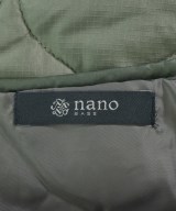 nano UNIVERSE（ナノユニバース）ブルゾン カーキ サイズ:S レディース/2200689343025