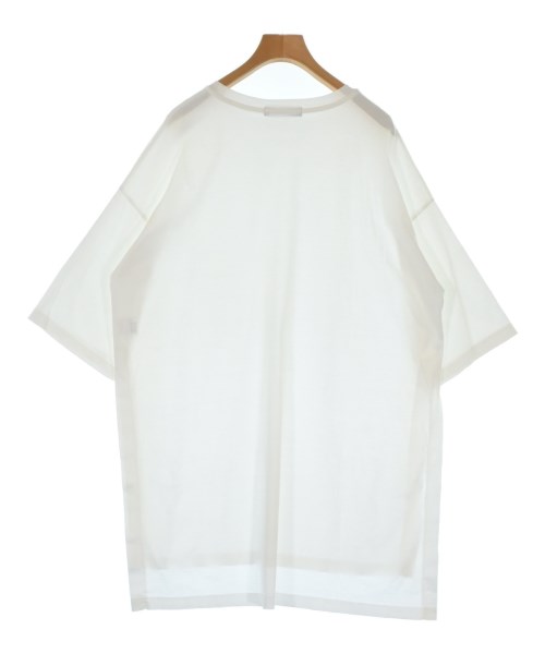 nano UNIVERSE（ナノユニバース）Tシャツ・カットソー 白 サイズ:F レディース/2200689950100