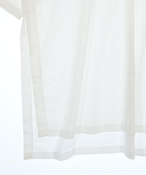 nano UNIVERSE（ナノユニバース）Tシャツ・カットソー 白 サイズ:F レディース/2200689950100