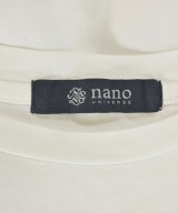 nano UNIVERSE（ナノユニバース）Tシャツ・カットソー 白 サイズ:F レディース/2200689950100