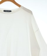 nano UNIVERSE（ナノユニバース）Tシャツ・カットソー 白 サイズ:F レディース/2200689950100