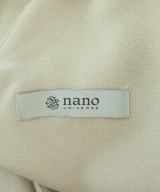 nano UNIVERSE（ナノユニバース）オールインワン/サロペット 白 サイズ:38(M位) レディース/2200691915074