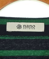 nano UNIVERSE（ナノユニバース）Tシャツ・カットソー 紺 サイズ:38(M位) レディース/2200695755034