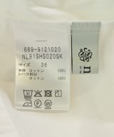 nano UNIVERSE（ナノユニバース）ブラウス 白 サイズ:36(S位) レディース/2200697071019