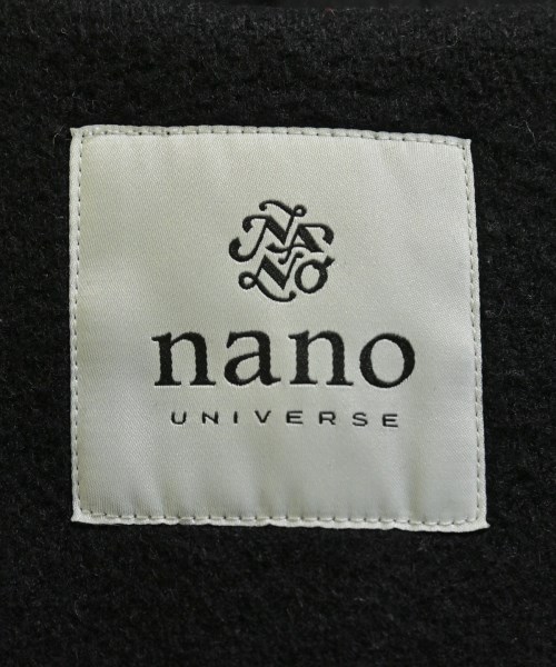 nano UNIVERSE（ナノユニバース）その他 黒 サイズ:36(S位) レディース/2200688541019
