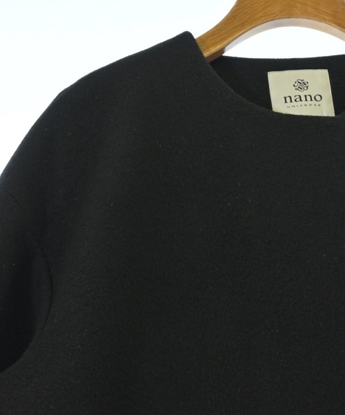 nano UNIVERSE（ナノユニバース）その他 黒 サイズ:36(S位) レディース/2200688541019