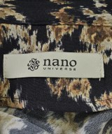 nano UNIVERSE（ナノユニバース）ワンピース 紺 サイズ:36(S位) レディース/2200691773186