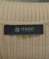 nano UNIVERSE（ナノユニバース）ワンピース ベージュ サイズ:F レディース/2200693446033