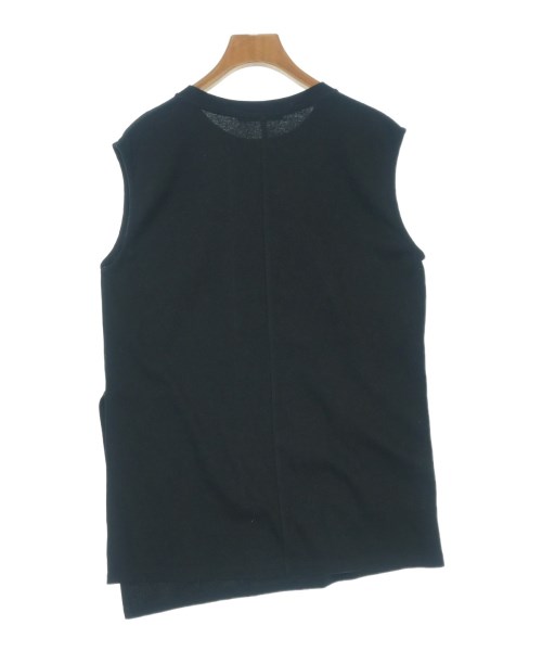 nano UNIVERSE（ナノユニバース）Tシャツ・カットソー 黒 サイズ:36(S位) レディース/2200694490080