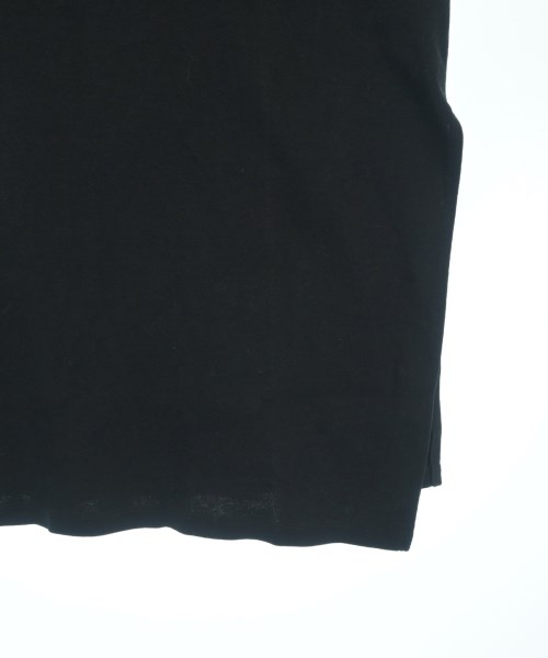 nano UNIVERSE（ナノユニバース）Tシャツ・カットソー 黒 サイズ:36(S位) レディース/2200694490080