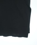nano UNIVERSE（ナノユニバース）Tシャツ・カットソー 黒 サイズ:36(S位) レディース/2200694490080