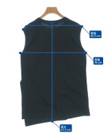 nano UNIVERSE（ナノユニバース）Tシャツ・カットソー 黒 サイズ:36(S位) レディース/2200694490080