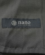 nano UNIVERSE（ナノユニバース）その他 グレー サイズ:M レディース/2200695242022