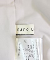 nano UNIVERSE（ナノユニバース）ワンピース ベージュ サイズ:F レディース/2200698131033