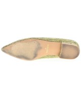 nano UNIVERSE（ナノユニバース）パンプス 緑 サイズ:UK6(24.5cm位) レディース/2200692119143