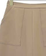 nano UNIVERSE（ナノユニバース）ロング・マキシ丈スカート 茶 サイズ:S レディース/2200692235102