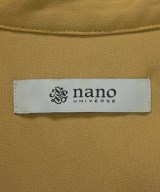 nano UNIVERSE（ナノユニバース）ワンピース ベージュ サイズ:38(M位) レディース/2200690024036