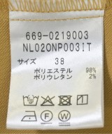 nano UNIVERSE（ナノユニバース）ワンピース ベージュ サイズ:38(M位) レディース/2200690024036