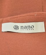 nano UNIVERSE（ナノユニバース）ロング・マキシ丈スカート オレンジ サイズ:38(M位) レディース/2200690024050