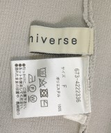 nano UNIVERSE（ナノユニバース）ニット・セーター グレー サイズ:F レディース/2200693241041