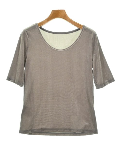 nano UNIVERSE(ナノユニバース)Tシャツ・カットソー グレー サイズ:F/2200694230099