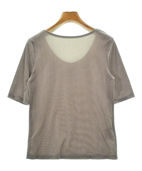 nano UNIVERSE（ナノユニバース）Tシャツ・カットソー グレー サイズ:F レディース/2200694230099