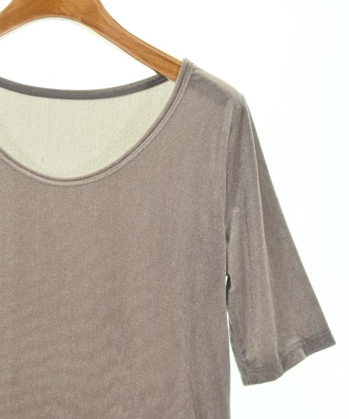 nano UNIVERSE（ナノユニバース）Tシャツ・カットソー グレー サイズ:F レディース/2200694230099