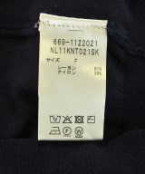 nano UNIVERSE（ナノユニバース）カーディガン 紺 サイズ:F レディース/2200693477051