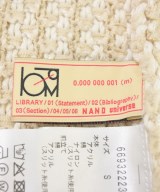 nano UNIVERSE（ナノユニバース）ジャケット ベージュ サイズ:S レディース/2200697609014