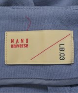 nano UNIVERSE（ナノユニバース）ロング・マキシ丈スカート 青 サイズ:1(S位) レディース/2200699400039