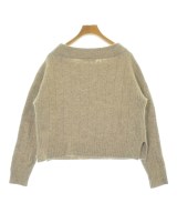 nano UNIVERSE（ナノユニバース）ニット・セーター ベージュ サイズ:-(M位) レディース/2200692215036