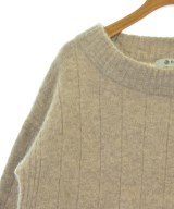 nano UNIVERSE（ナノユニバース）ニット・セーター ベージュ サイズ:-(M位) レディース/2200692215036