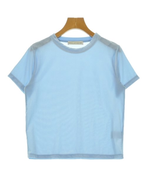 nano UNIVERSE(ナノユニバース)Tシャツ・カットソー 青 サイズ:F/2200699698061