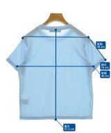 nano UNIVERSE（ナノユニバース）Tシャツ・カットソー 青 サイズ:F レディース/2200699698061