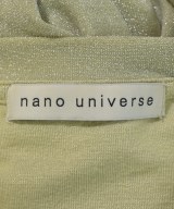 nano UNIVERSE（ナノユニバース）Tシャツ・カットソー 緑 サイズ:F レディース/2200700091041