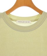 nano UNIVERSE（ナノユニバース）Tシャツ・カットソー 緑 サイズ:F レディース/2200700091041