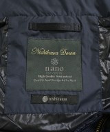 nano UNIVERSE（ナノユニバース）ダウンコート 紺 サイズ:38(M位) レディース/2200692361047