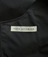 nano UNIVERSE（ナノユニバース）ワンピース 黒 サイズ:S レディース/2200694260034