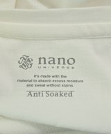 nano UNIVERSE（ナノユニバース）ノースリーブ 白 サイズ:36(S位) レディース/2200695683085