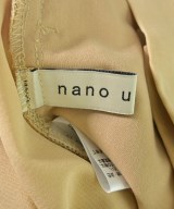 nano UNIVERSE（ナノユニバース）その他 ベージュ サイズ:F レディース/2200696826153