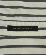 nano UNIVERSE（ナノユニバース）カジュアルシャツ 白 サイズ:36(S位) レディース/2200700513079