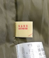 nano UNIVERSE（ナノユニバース）ロング・マキシ丈スカート カーキ サイズ:F レディース/2200697544032