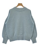 nano UNIVERSE（ナノユニバース）ニット・セーター 青 サイズ:F レディース/2200691392066