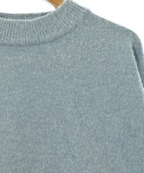 nano UNIVERSE（ナノユニバース）ニット・セーター 青 サイズ:F レディース/2200691392066
