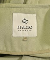 nano UNIVERSE（ナノユニバース）トレンチコート カーキ サイズ:36(S位) レディース/2200695517038