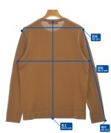 nano UNIVERSE（ナノユニバース）ニット・セーター 茶 サイズ:S レディース/2200697946010
